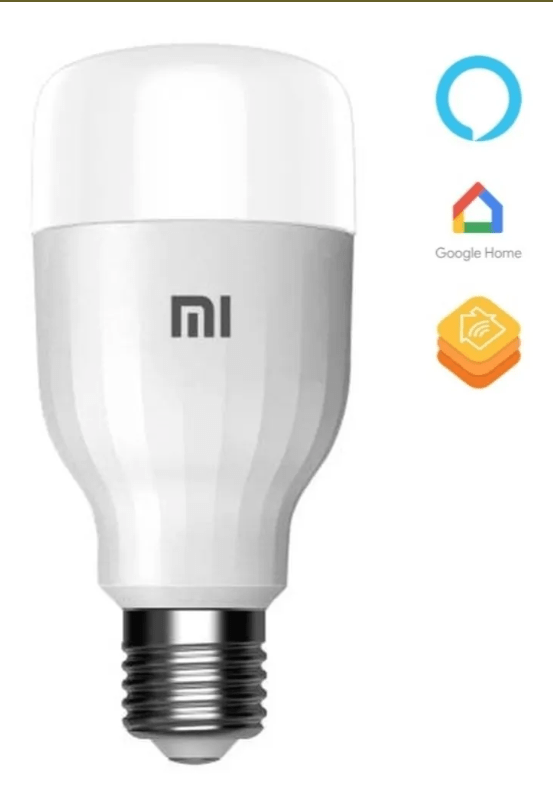 Lâmpada Inteligente Xiaomi Mi Led Smart Bulb Essential Imagem 1
