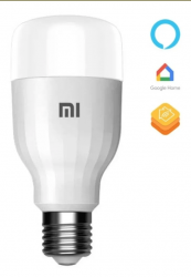 Lâmpada Inteligente Xiaomi Mi Led Smart Bulb Essential